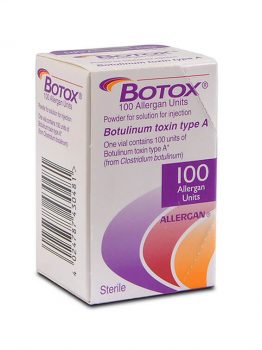 botox 100 units price