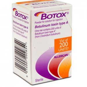 botox 200 units vial