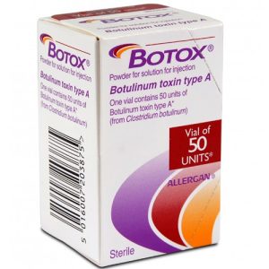 Allergan Botox 50iu