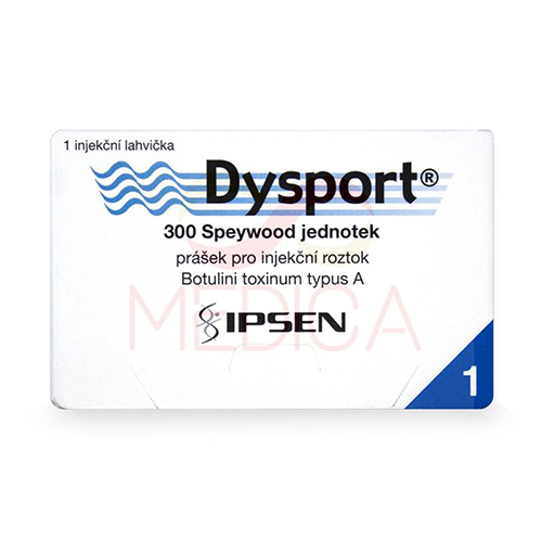 Buy Dysport 300 unit vial