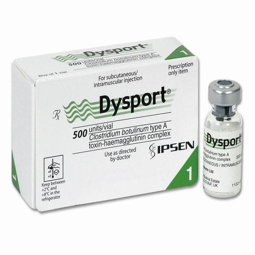 Buy Dysport 500 units online
