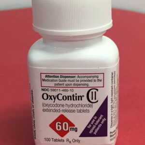 Oxycontin 60mg