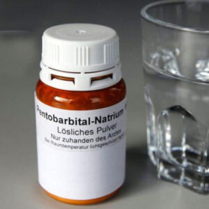 Nembutal (pentobarbital sodium liquid )