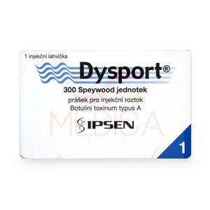 Dysport 300 units vial online